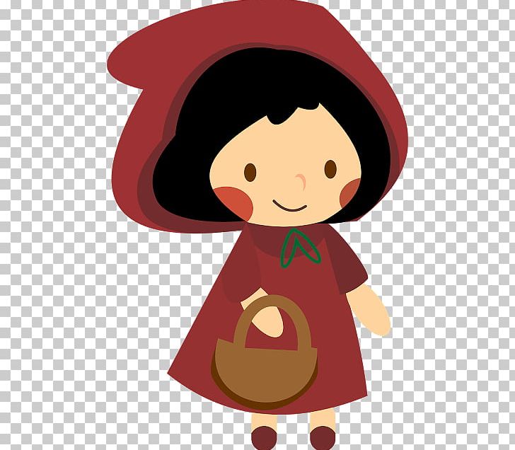 Little red riding.