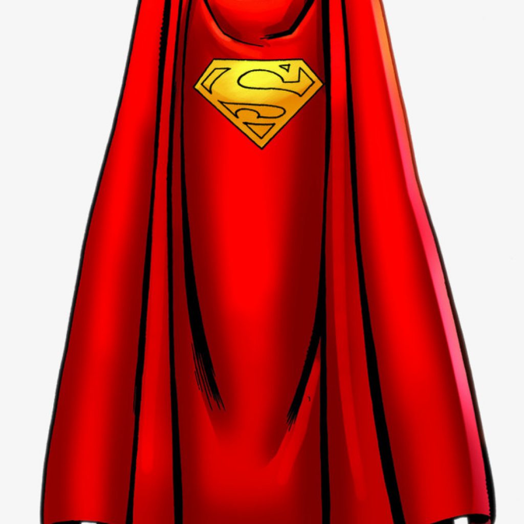 Superman Cape Png ,