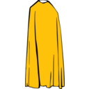 Cape clipart yellow, Cape yellow Transparent FREE for