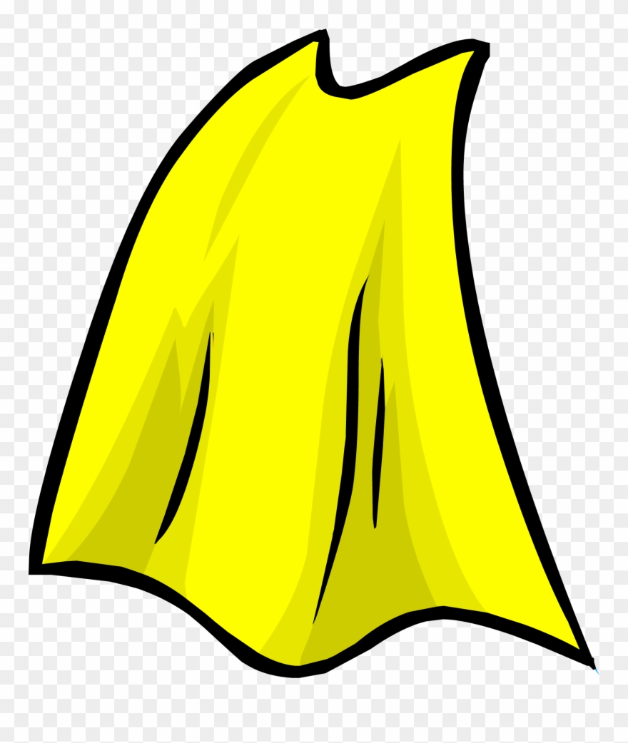 Yellow cape nonunlockable.