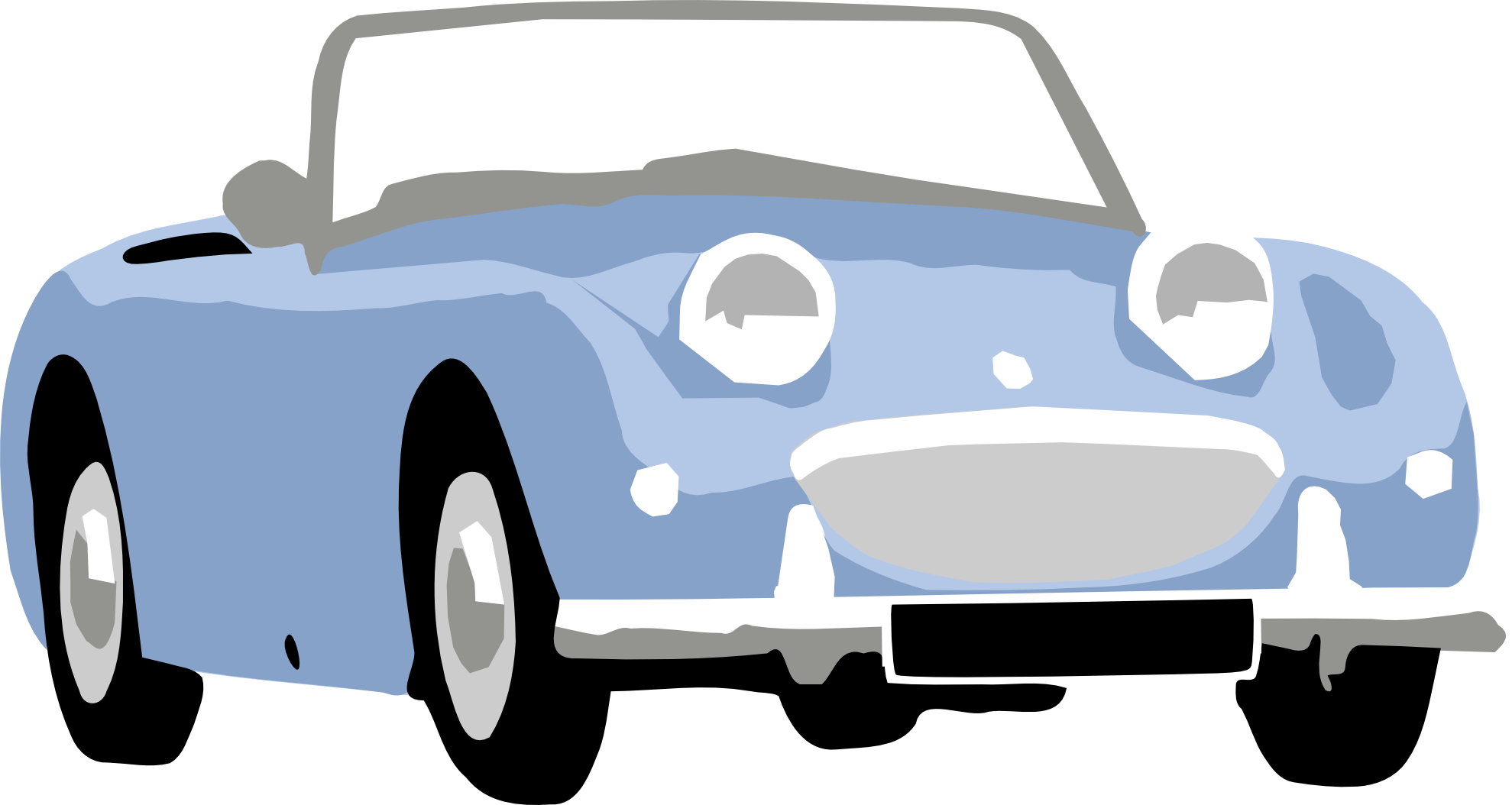 Free Convertible Car Cliparts, Download Free Clip Art, Free