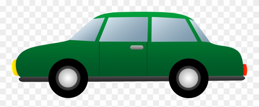 Simple Green Car