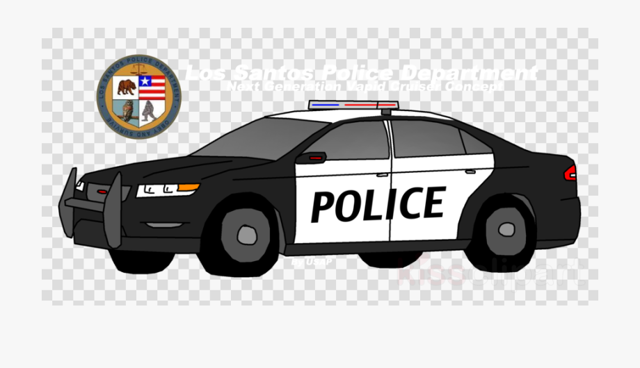 car clipart images police