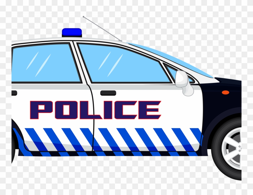 Download Police Car Clipart
