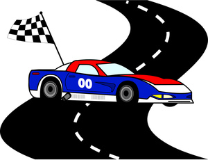 Race Car Clipart