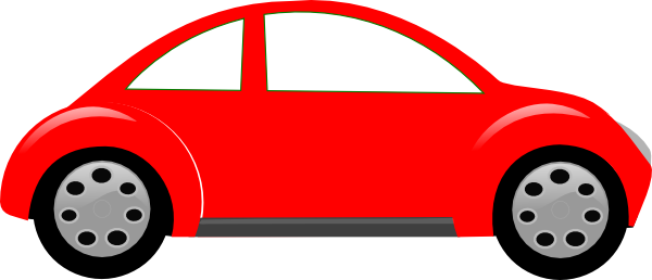 car clipart images red