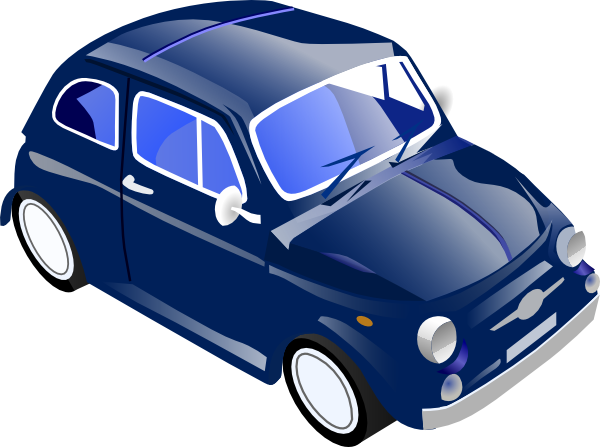 car clipart images small
