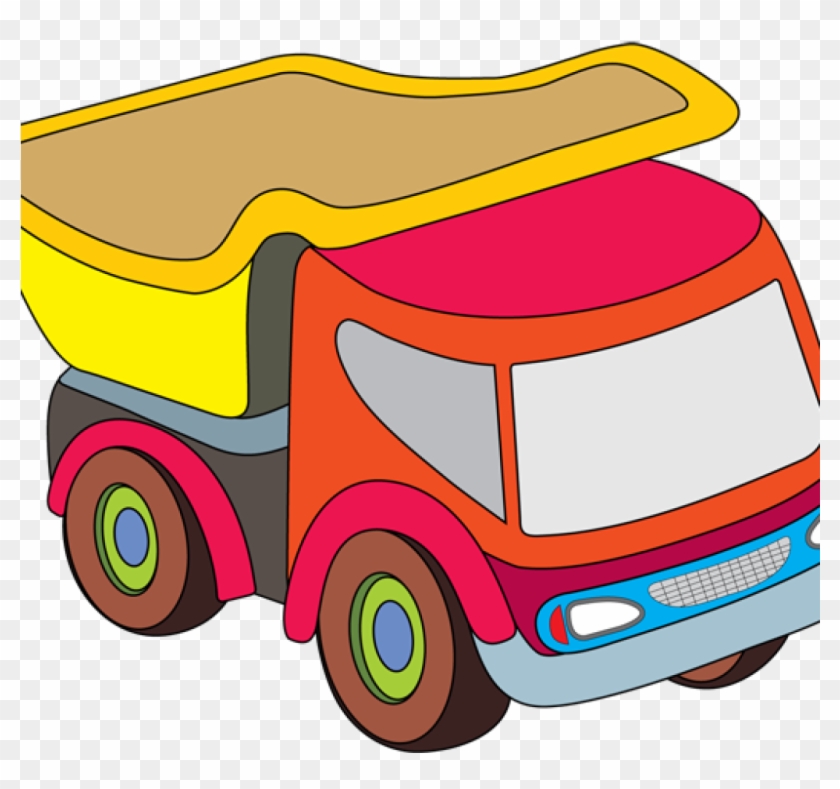 Toy Car Clipart, HD Png Download
