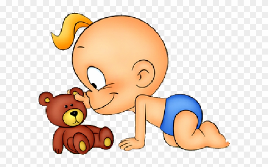 Animated baby clipart.