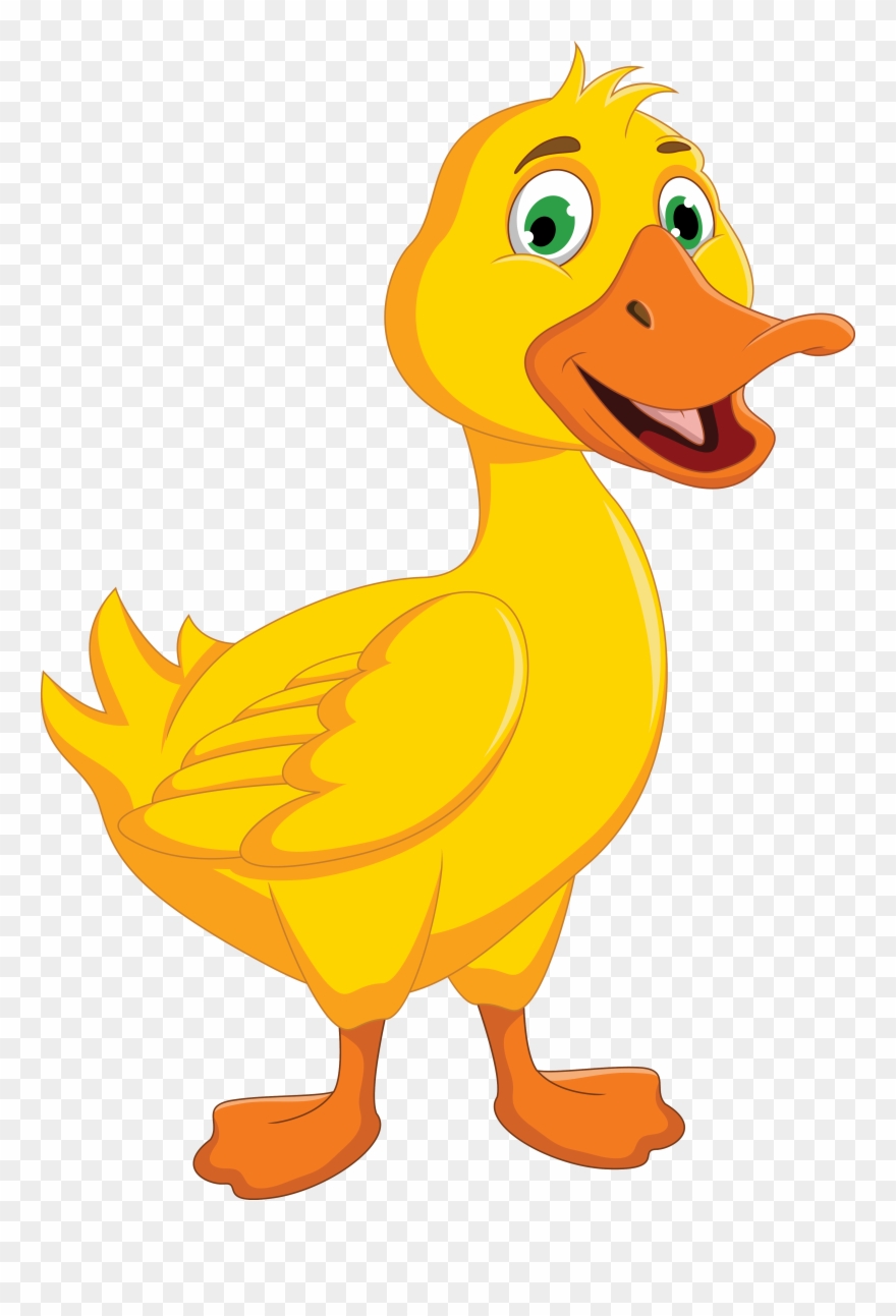 Wings clipart duck.