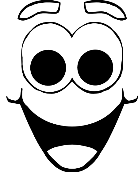 Free Smiling Cartoon Faces, Download Free Clip Art, Free