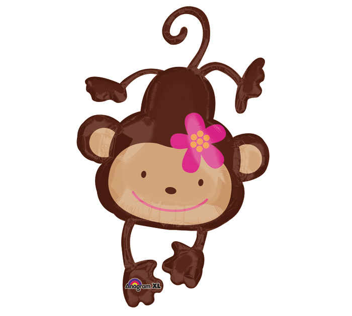 Free Party Monkey Cliparts, Download Free Clip Art, Free