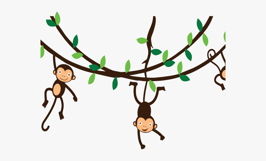 Hanging Monkey Clipart , Transparent Cartoon, Free Cliparts
