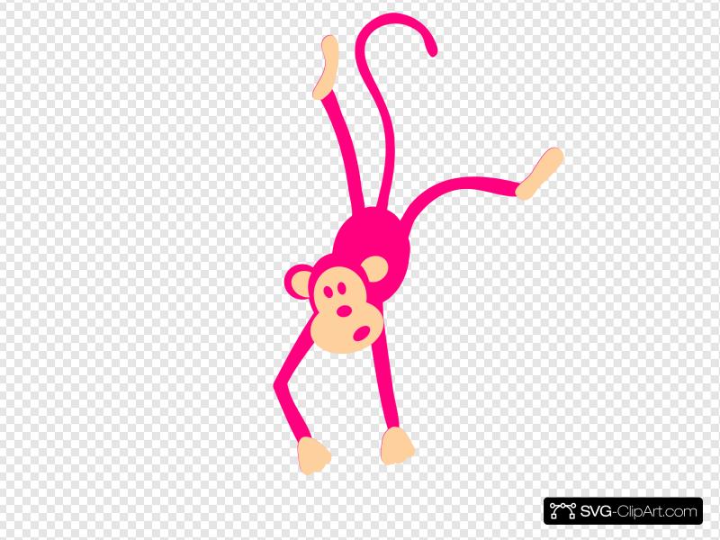 Monkey Clip art, Icon and SVG