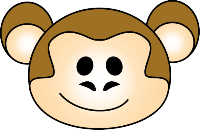 Free Picture Cartoon Monkey, Download Free Clip Art, Free