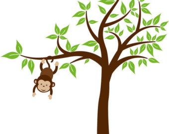 Free Pictures Of Monkeys In Trees, Download Free Clip Art