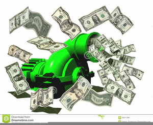 Free Money Clipart Animated