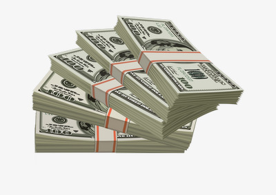 Cash clipart money bundle, Cash money bundle Transparent