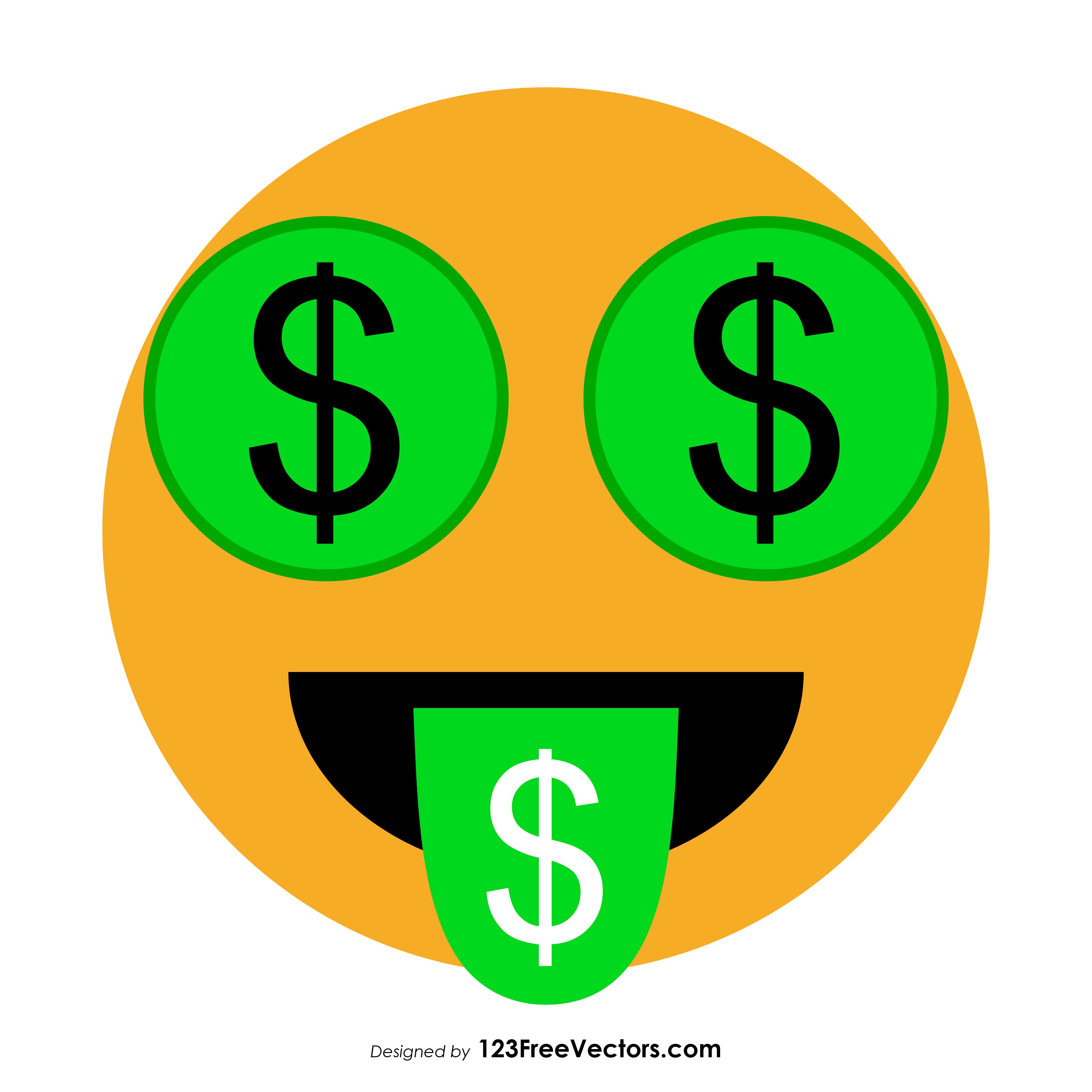 Cash clipart emoji pictures on Cliparts Pub 2020! 🔝