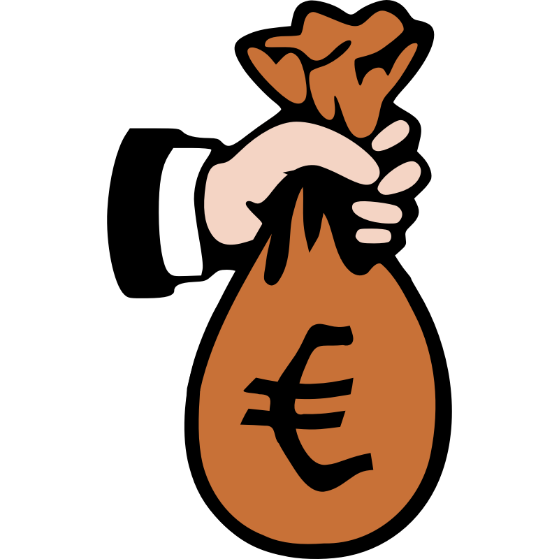 Free Picture Of Money Bag, Download Free Clip Art, Free Clip
