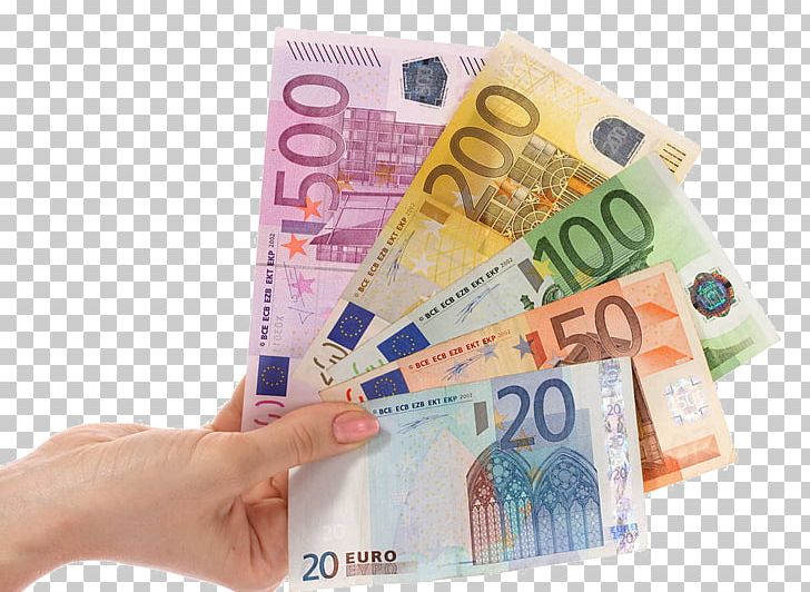 Money euro currency.