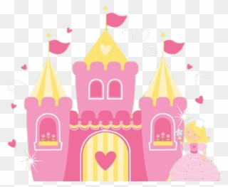 Free PNG Princess Castle Clip Art Download