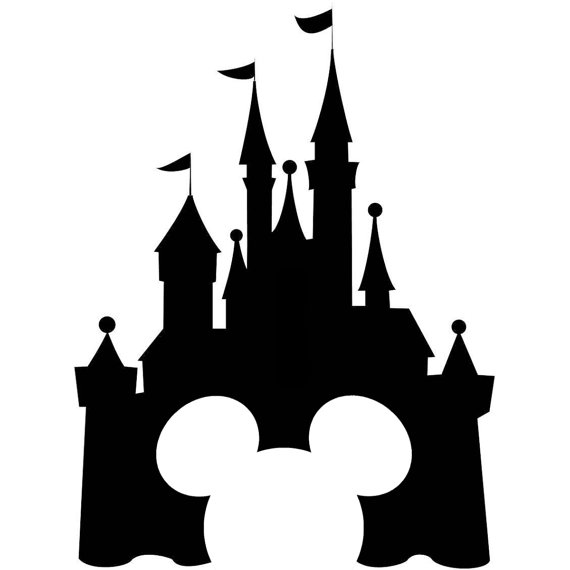 Disney castle disney.