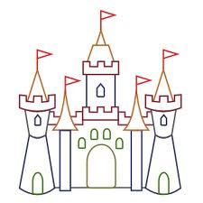 Free Castle Drawing Cliparts, Download Free Clip Art, Free