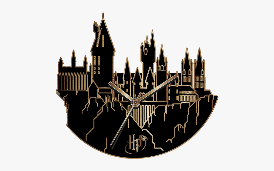 Hogwarts castle png.