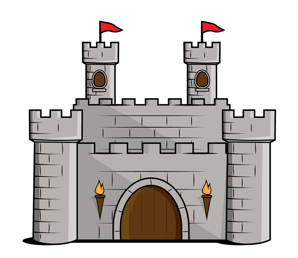 Land defender castle.