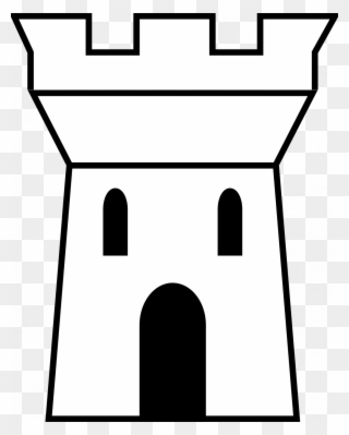 Free PNG Castle Tower Clip Art Download