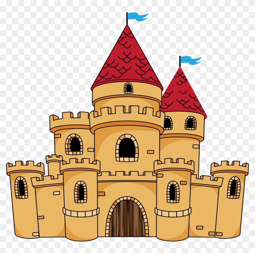 Old Castle Png Clipart Picture