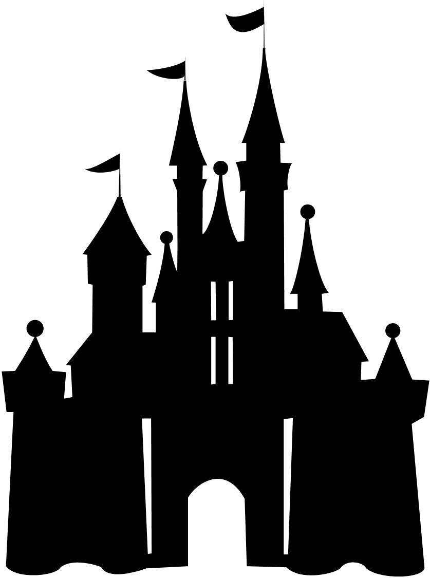 Best Disney Castle Clipart