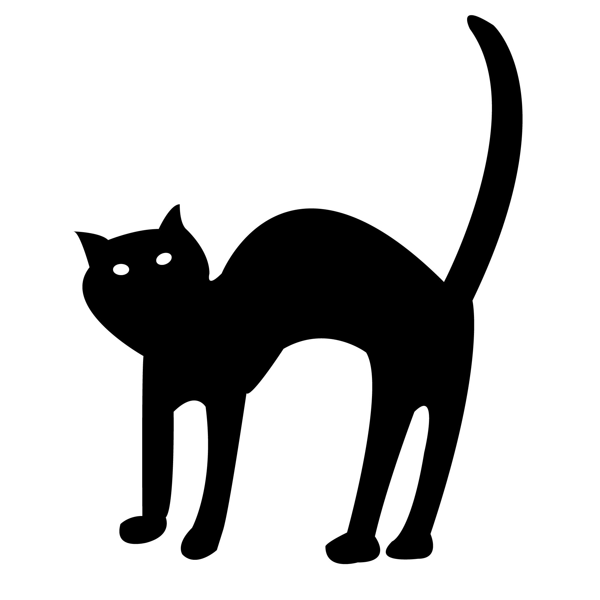 Free Halloween Cat Images, Download Free Clip Art, Free Clip