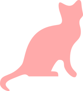 Free Pink Cat Cliparts, Download Free Clip Art, Free Clip