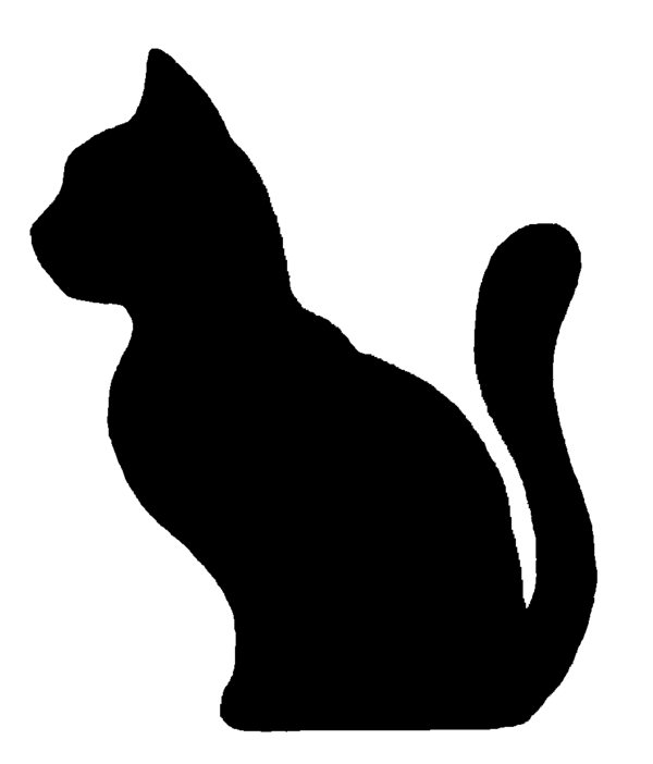 Free Cat Silhouette Images, Download Free Clip Art, Free