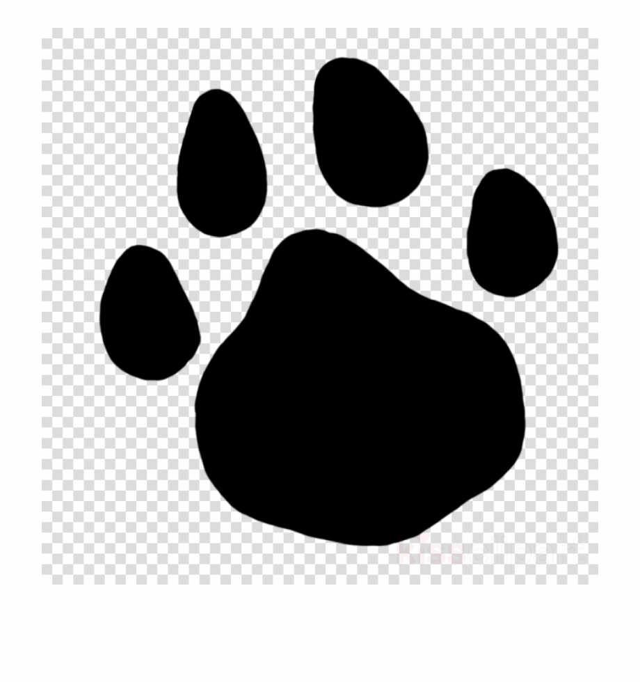 Cat Paw Print Png Clipart Cat Dog Paw