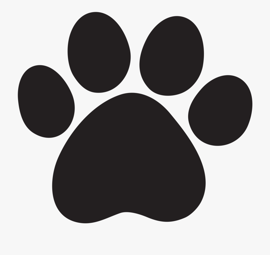 Paw Print Free Download Clip Art Free Clip Art On Clipart