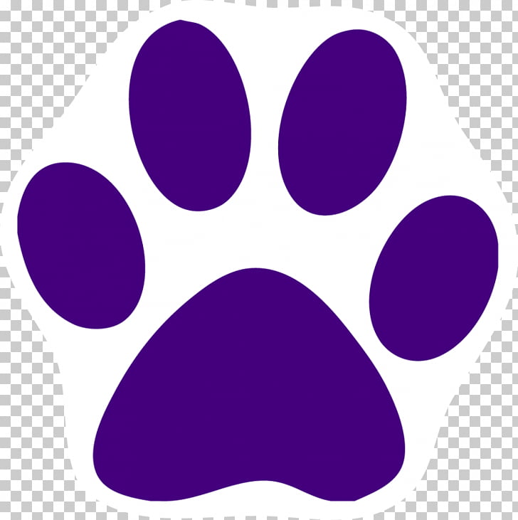 Cat Tiger Cougar Paw , Husky Paw s PNG clipart