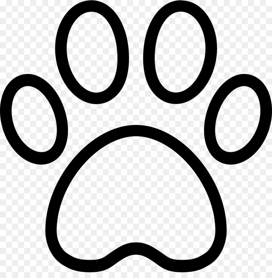 Free Free Cat Paw Outline Svg 535 SVG PNG EPS DXF File