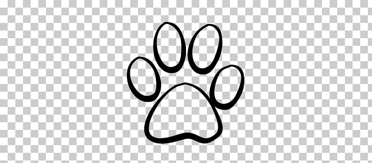 Dog Cat Tiger Coyote , panther paw PNG clipart