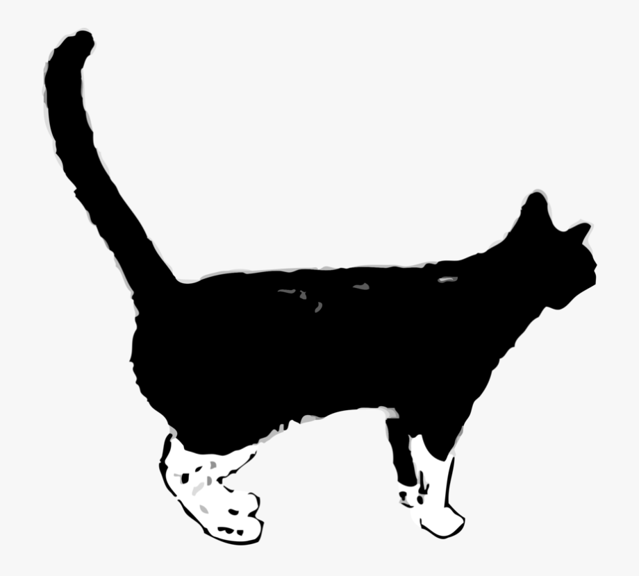 Kitty Clipart Black Panther