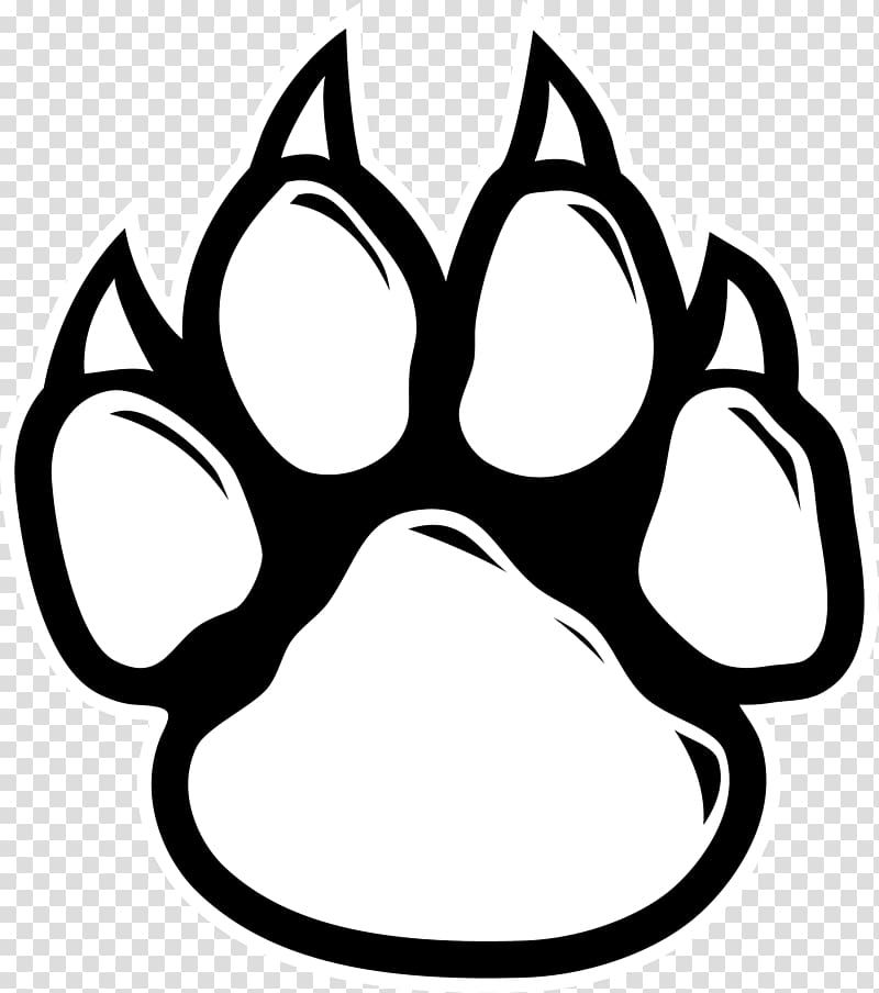 Wildcat Paw Dog , Cat transparent background PNG clipart