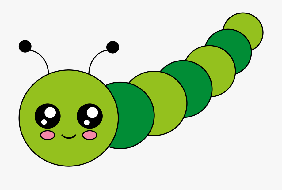 Caterpillar clipart 2943975.