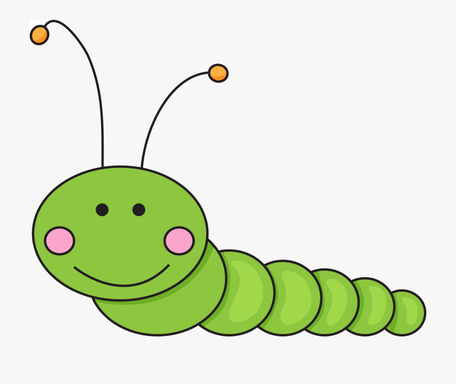 Caterpillar png cartoon.