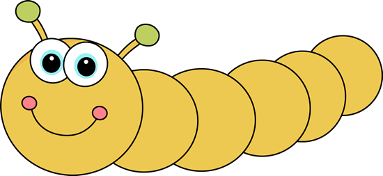 Cartoon caterpillar caterpillar.