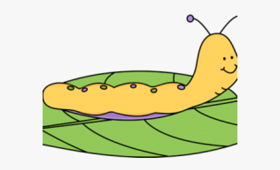 Caterpillar Clipart Long
