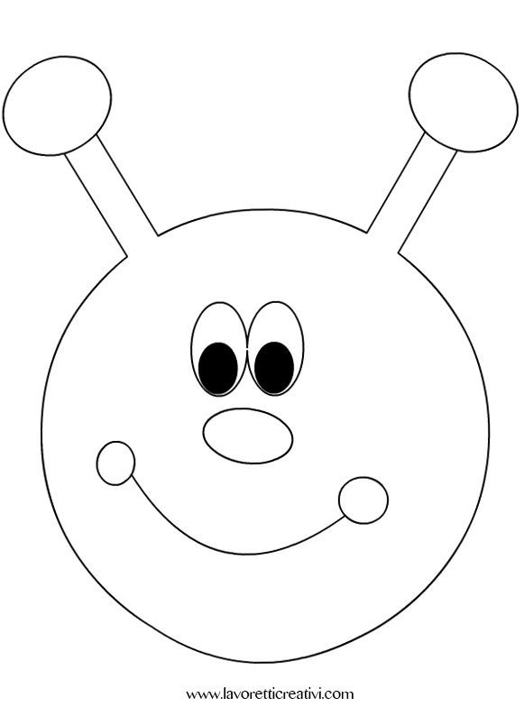 Wonderful Of Caterpillar Head Clipart Black And White