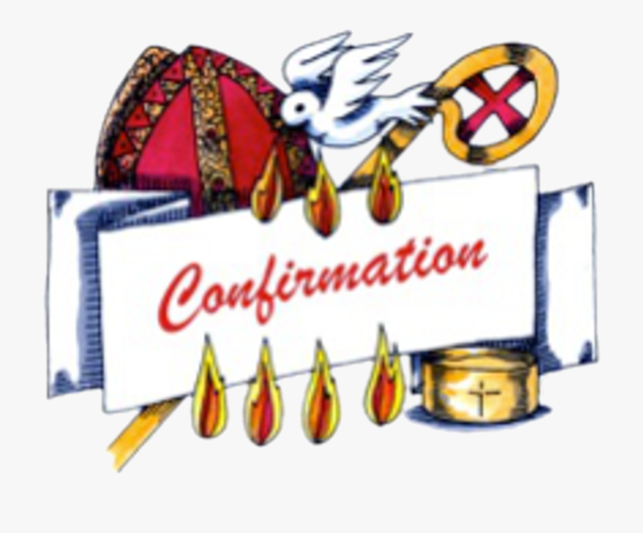 Confirmation Clipart Catholic Funeral