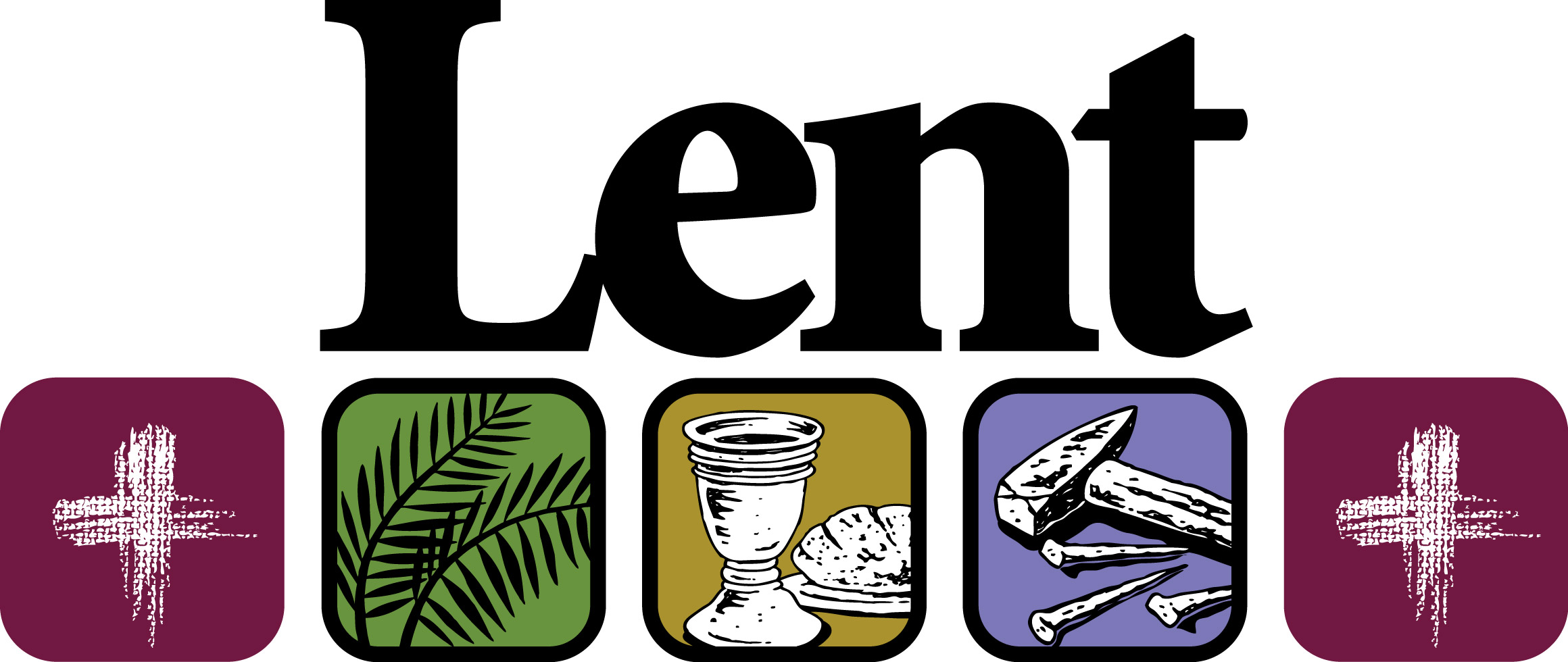 catholic clipart lent